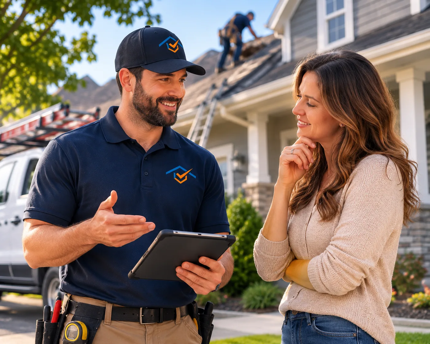 Roof Inspection FAQs in Palmer, NE